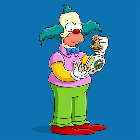 krusty los simpson